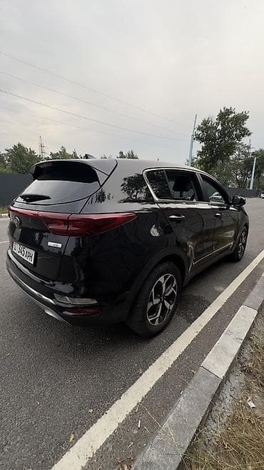 saka diska: Kia Sportage: 2019 г., 2 л, Автомат, Дизель, Кроссовер — 6