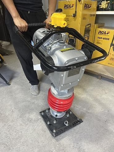 строительная: Трамбовочная машина BEST POWER HCD100 Назначение: - Уплотнение — 1