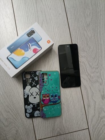 ремонт редми: Redmi, Redmi Note 11S, Б/у, 128 ГБ, цвет - Серый, 2 SIM — 3