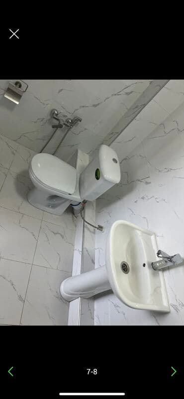 квартира однокомнатная на долгий срок: 22 м², С мебелью — 5