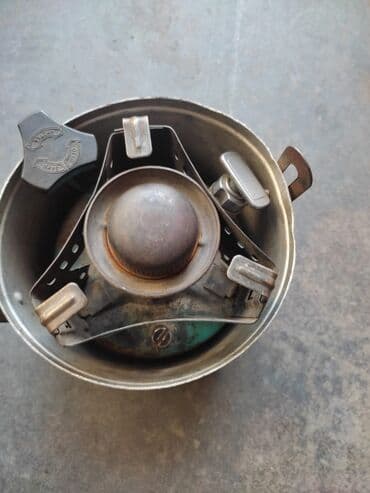 Продаю примус в отличном состоянии цена 2500 сом