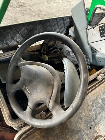 дополнительные приборы: Грузовик — 1