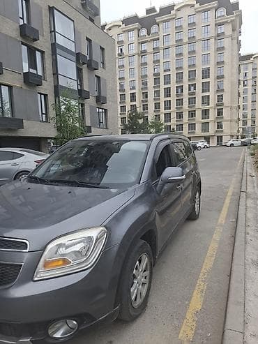 Chevrolet Orlando: 2019 г., 2 л, Типтроник, Газ, Минивэн — 5
