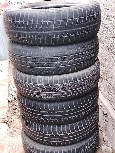 Комплект автомобильных шин (6 шт.) Баары 6штук 2000сом 175.14 - Тип