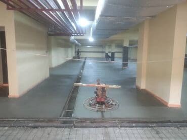заливка пола: Стяжка Бесплатная консультация, Гарантия Больше 6 лет опыта — 4