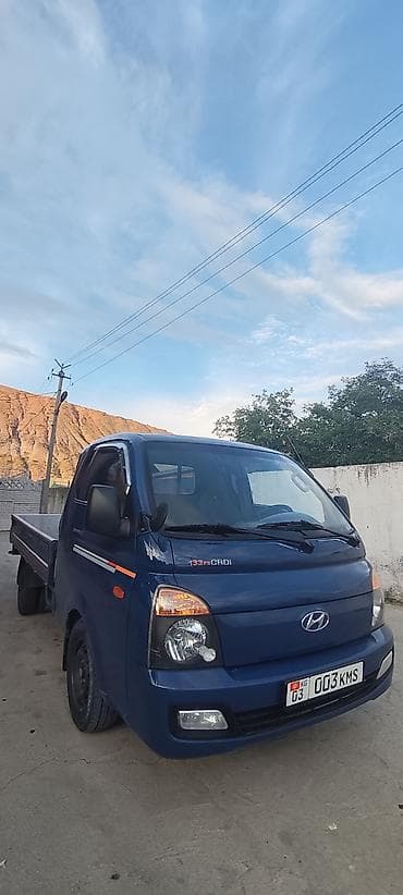 Легкий грузовик, Hyundai, Стандарт, 3 т, Новый — 2