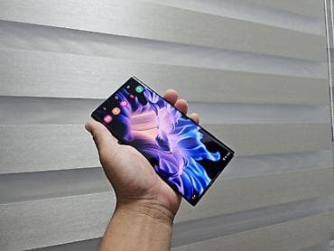 Техника и электроника: Samsung Note 10 Plus, Б/у, 256 ГБ, цвет - Серый, 2 SIM — 3