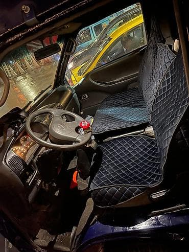 старт шоссе хвз: Легкий грузовик, Hyundai, Стандарт — 7