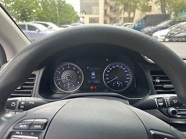 avante n: Hyundai Avante: 2019 г., 1.6 л, Автомат, Газ — 7