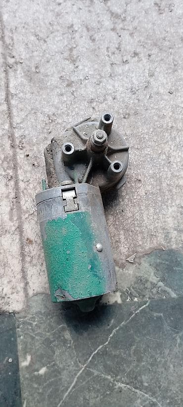 Электрический моторчик Audi 1981 г., Б/у, Оригинал, Германия