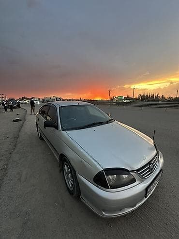 Транспорт: Toyota Avensis: 2002 г., 1.8 л, Автомат, Лифтбек — 8