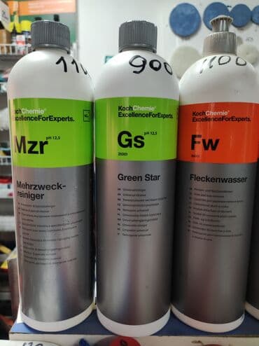 полированный: Автокосметика, Для салона — 1