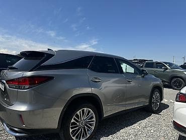 глушитель лексус: Lexus RX: 2021 г., 3.5 л, Автомат, Гибрид, Кроссовер — 6