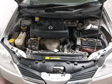 byd yuan up цена в бишкеке: Nissan Primera: 2001 г., 2 л, Автомат, Бензин, Седан — 8