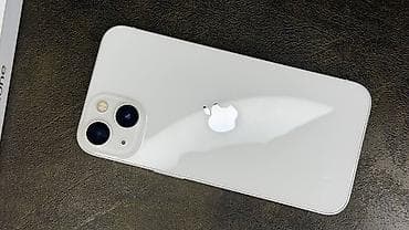 12 про новый: IPhone 13, Б/у, 128 ГБ, Старлайт, Коробка, 78 % — 4