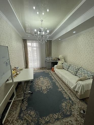 Недвижимость: 4 комнаты, 132 м², 7 мкр Элитка, 4 этаж, Евроремонт — 5