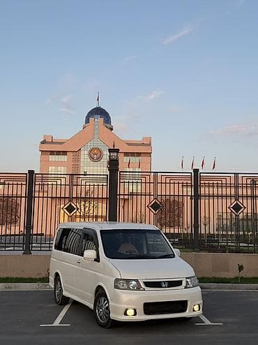 mersedes e320: Honda Stepwgn: 2004 г., 2.4 л, Автомат, Газ, Минивэн — 7