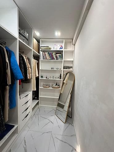 4 bedroom: 4 комнаты, 119 м², Элитка, 10 этаж, Евроремонт — 4