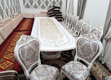 стол стул бишкек: ЗАМАНБАП СТОЛ ЖАНА СТУЛДАР – ОРТОМЧУСУЗ, ТУЗ ЦЕХТЕН! Сиздин үйүңүзгө — 21