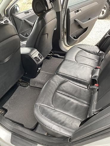 Продажа авто: Hyundai Sonata: 2015 г., 0.2 л, Автомат, Газ, Седан — 9