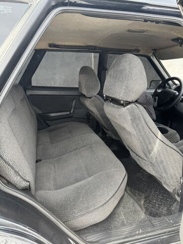 датчик положения дроссельной заслонки опель вектра б: ВАЗ (ЛАДА) 21099: 2004 г., 1.5 л, Механика, Бензин, Хэтчбэк — 8