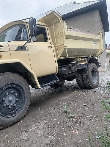 Унаа сатуу: ЗИЛ 4105: | 1975 г — 4