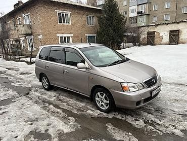 subary legasy: Toyota Gaia: 2002 г., 2 л, Автомат, Бензин, Минивэн — 8