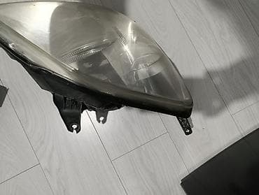 mazda 2: Комплект передних фар Peugeot — 6