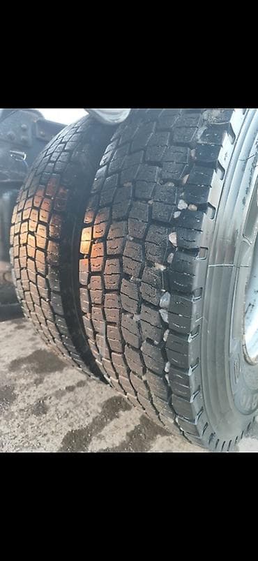 мазда бонго френди: Тягач, MAN, Без прицепа — 2