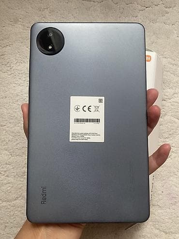 Планшеты: Планшет Xiaomi Redmi Pad SE 8.7 б/у в идеальном состоянии. Почти — 2