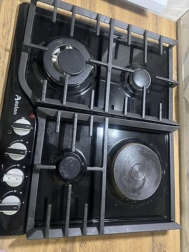 a8 2018: Газовая, Механическое, Встраиваемая — 1