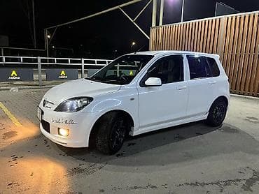 Mazda Demio: 2005 г., 1.5 л, Типтроник, Бензин, Хэтчбэк at lalafo.kg Mazda Demio: 2005 г., 1.5 л, Типтроник, Бензин, Хэтчбэк