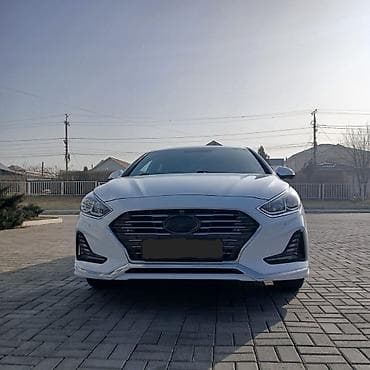dewoo labo: Hyundai Sonata: 2018 г., 2 л, Автомат, Газ, Седан — 4