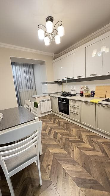 с подсиление: 3 комнаты, 73 м², Индивидуалка, 4 этаж, Дизайнерский ремонт — 3