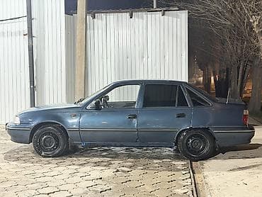 авто лейлек: Daewoo Nexia: 2003 г., 1.6 л, Кол менен иштөөчү, Газ, Седан — 7