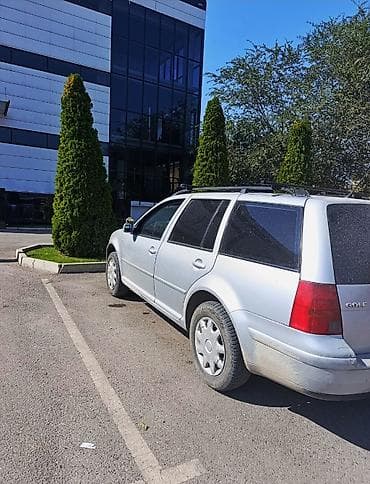 бампер на раф 4: Volkswagen Golf Variant: 2002 г., 2 л, Автомат, Газ, Универсал — 6