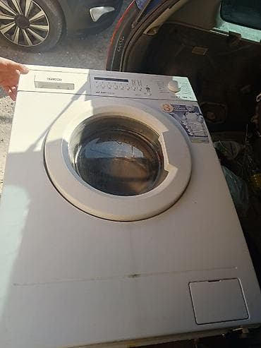 Стиральная машина ATLANT, фронтальная загрузка.рабочая at lalafo.kg Стиральная машина ATLANT, фронтальная загрузка.рабочая