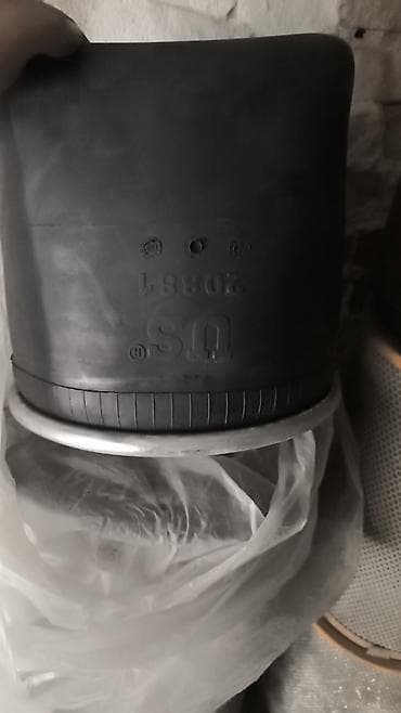 пневмобаллоны в пружины: Пневморессора (air spring) US Air Spring - Производитель: US Air — 1