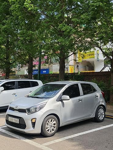 deepal so7: Kia Morning: 2019 г., 1 л, Автомат, Бензин, Универсал — 4