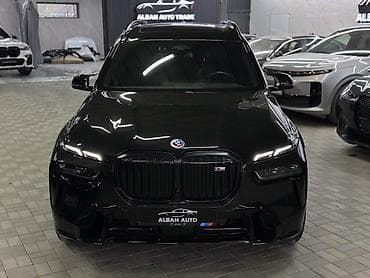 bew m5: BMW X7: 2022 г., 4.4 л, Автомат, Бензин, Внедорожник — 2