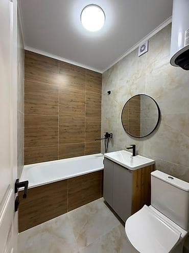 Квартиры: 2 комнаты, 44 м², Технопарк Элитка, 6 этаж, Свежий ремонт — 5