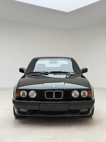 запчасти на мерседес w220 бишкек: BMW 5 series: 1992 г., 2.5 л, Автомат, Бензин, Седан — 3