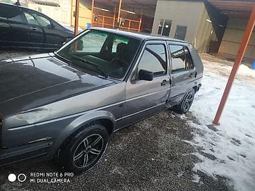 Volkswagen: Volkswagen Golf: 1988 г., 1.8 л, Механика, Бензин, Хэтчбэк — 2