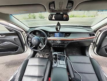 jac s7: Kia K7: 2017 г., 3 л, Автомат, Газ, Седан — 8