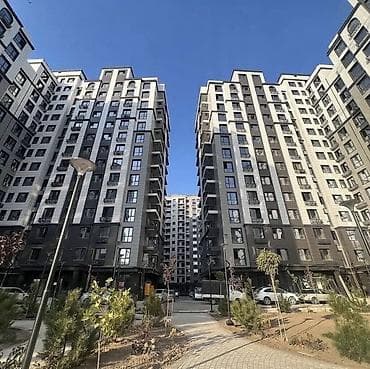 3 комнаты, 104 м², Элитка, 13 этаж, Готовая ПСО (под самоотделку)