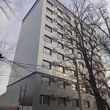 107: 1 комната, 45 м², ул. Баха / Гагарина 107 серия, 7 этаж, ПСО (под самоотделку) — 2