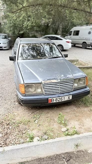 Mercedes-Benz W124: 1988 г., 2.3 л, Кол менен иштөөчү, Бензин, Универсал