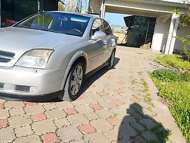 Транспорт: Opel Vectra: 2002 г., 2.2 л, Кол менен иштөөчү, Бензин, Седан — 4