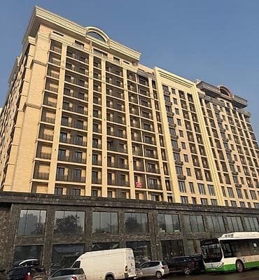 3 комнаты, 90 м², Элитка, 8 этаж, Готовая ПСО (под самоотделку)