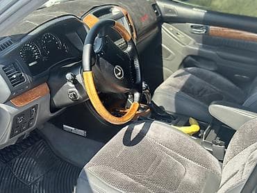 Продажа авто: Lexus GX: 2005 г., 4.7 л, Автомат, Бензин, Внедорожник — 8